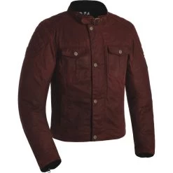 Oxford Holwell 1.0 Motorcycle Jacket -Biker Style Shop lrgscale16751 Oxford Holwell 1.0 Motorcycle Jacket Red 1600 1