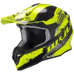 Wulf Off Road Pro Motocross Helmet -Biker Style Shop lrgscale16875 Wulf Off Road Pro Adult Motocross Helmet Yellow 1000 3