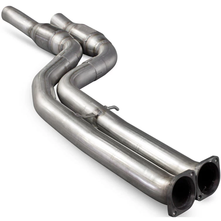 Scorpion Car Exhaust Secondary High Flow Sports Cat Replacement - BMW 3 Series F80 M3 2014 - 2018 2 Scorpion Car Exhaust Secondary High Flow Sports Cat Replacement - BMW 3 Series F80 M3 2014 - 2018 - Image 2