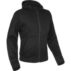 Oxford Oxford Super Hoodie 2.0 Ladies Motorcycle Hoodie