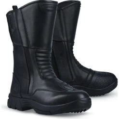 Oxford Continental Motorcycle Boots 5 Oxford Continental Motorcycle Boots -Biker Style Shop lrgscale17074 Oxford Continental Motorcycle Boots Black 1600 1