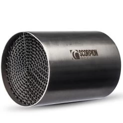 Scorpion Euro 4 Motorcycle Catalyst - Kawasaki Z900RS 2018 - 2019 5 Scorpion Euro 4 Motorcycle Catalyst - Kawasaki Z900RS 2018 - 2019 -Biker Style Shop lrgscale17077 SCC106 Scorpion Euro 4 Motorcycle Catalyst Kawasaki Z900RS 18 19 1339 2