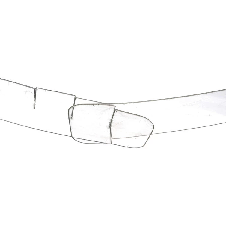 100 X Full Face Protective Face Shields Clear 7 100 X Full Face Protective Face Shields Clear - Image 7