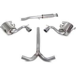 Scorpion Car Exhaust Cat-Back System (Non-Resonated) Stainless Steel STW - Mini Cooper S R53 / R52 2002 - 2006 9 Scorpion Car Exhaust Cat-Back System (Non-Resonated) Stainless Steel STW - Mini Cooper S R53 / R52 2002 - 2006 -Biker Style Shop lrgscale17437 Scorpion Cat Back System Non Resonated STW Mini Cooper S R53 R52 02 06 1526 4