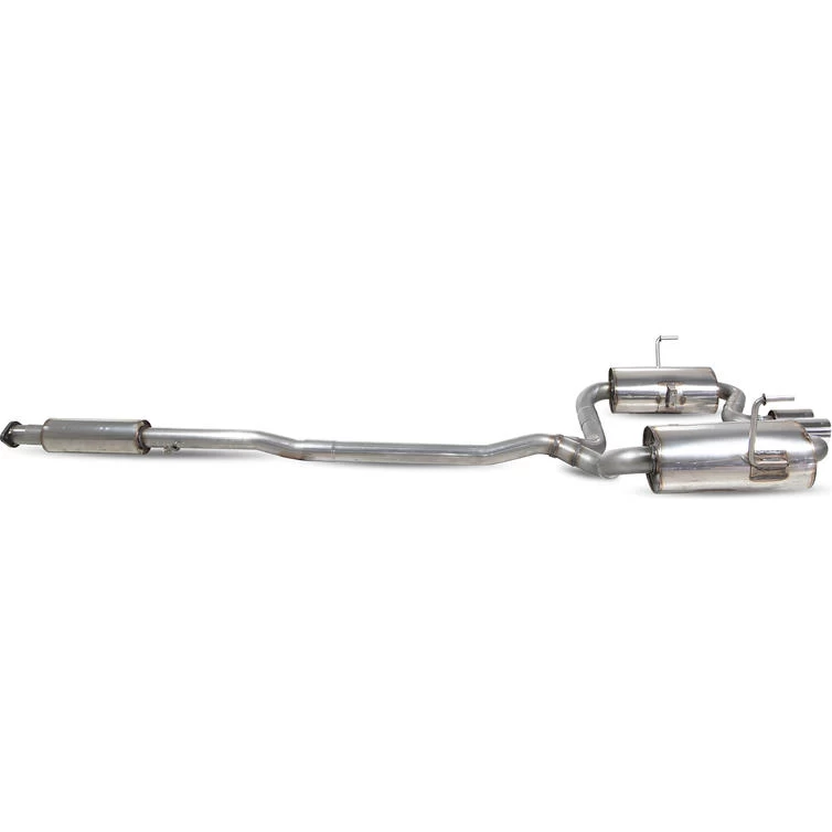 Scorpion Car Exhaust Cat-Back System (Non-Resonated) Stainless Steel STW - Mini Cooper S R53 / R52 2002 - 2006 5 Scorpion Car Exhaust Cat-Back System (Non-Resonated) Stainless Steel STW - Mini Cooper S R53 / R52 2002 - 2006 - Image 5