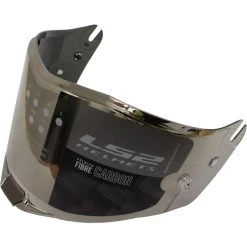 LS2 FF805 Thunder Carbon Volt Motorcycle Helmet & Visor -Biker Style Shop lrgscale17563 LS2 FF805 Thunder Visor Iridium Silver 1600 1 1