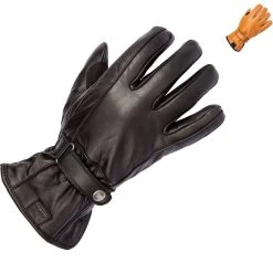 Spada Free Ride CE WP Leather Motorcycle Gloves