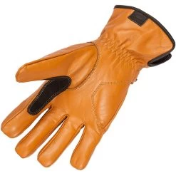 Spada Free Ride CE WP Leather Motorcycle Gloves -Biker Style Shop lrgscale17621 Spada Free Ride CE WP Leather Motorcycle Gloves Tan 1227 2