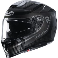 HJC RPHA 70 Carbon Reple Motorcycle Helmet & Visor -Biker Style Shop lrgscale17754 HJC RPHA 70 Carbon Reple Motorcycle Helmet Black 1600 1
