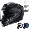 HJC RPHA 70 Carbon Reple Motorcycle Helmet & Visor