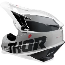 Thor Sector Fader Motocross Helmet 20 Thor Sector Fader Motocross Helmet -Biker Style Shop lrgscale17823 Thor Sector Fader Motocross Helmet Black White 1200 2