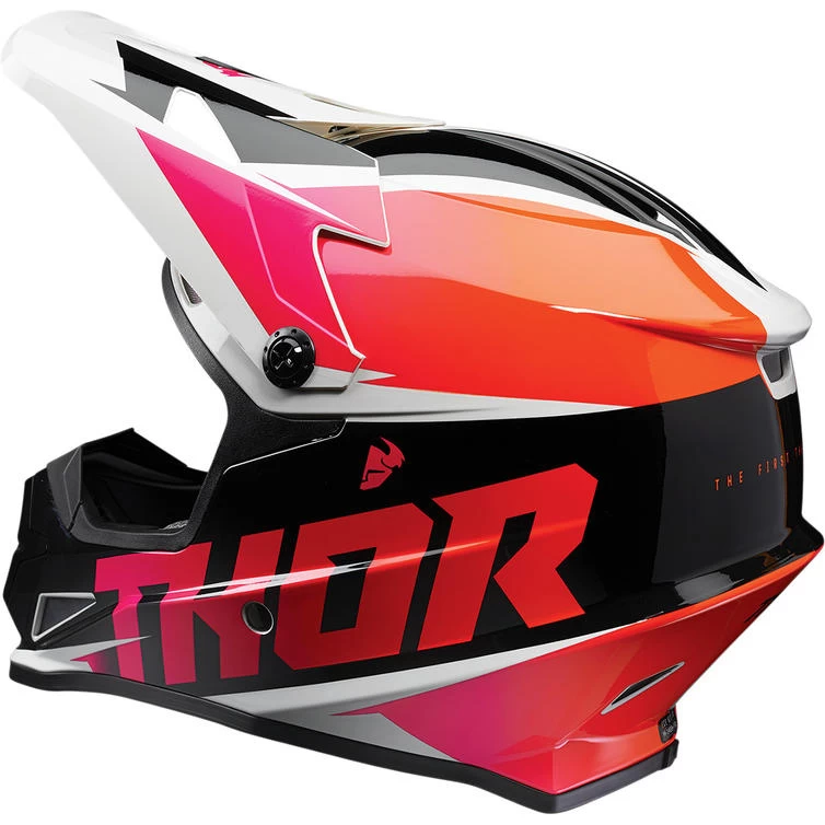 Thor Sector Fader Motocross Helmet 11 Thor Sector Fader Motocross Helmet - Image 11