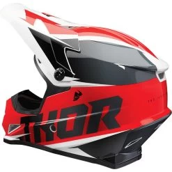 Thor Sector Fader Motocross Helmet 23 Thor Sector Fader Motocross Helmet -Biker Style Shop lrgscale17823 Thor Sector Fader Motocross Helmet Red Black 1200 2