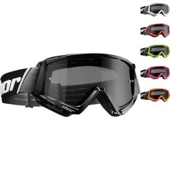 Thor Combat Sand Motocross Goggles