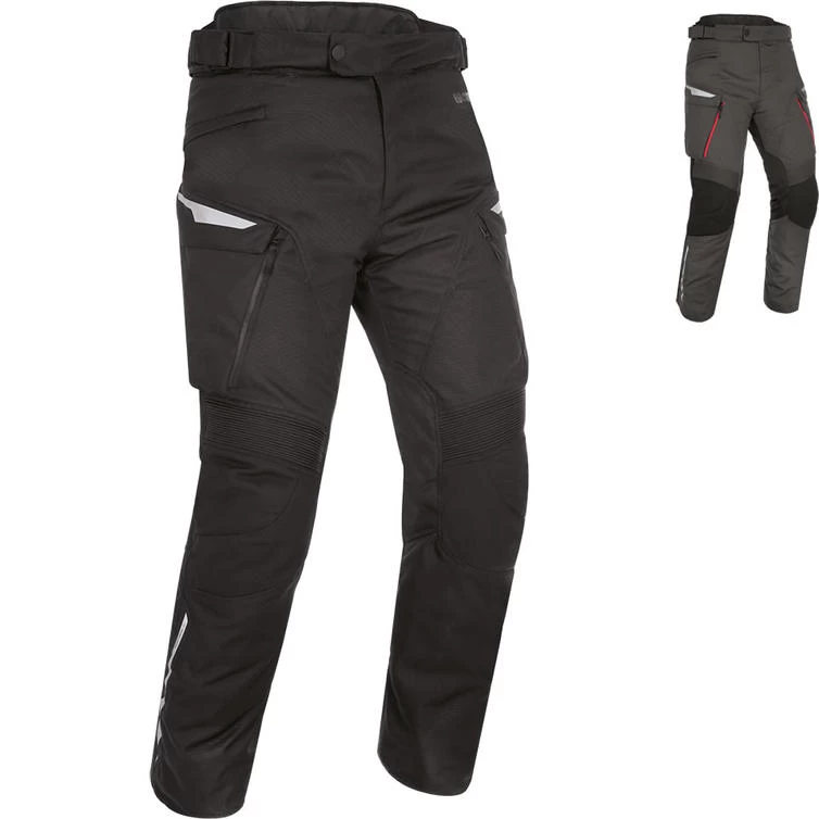 Oxford Montreal 4.0 Dry2Dry Motorcycle Trousers 1 Oxford Montreal 4.0 Dry2Dry Motorcycle Trousers