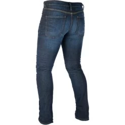 Oxford Original Approved AA Slim Men's Motorcycle Jeans Dark Aged -Biker Style Shop lrgscale17870 Oxford Original Approved AAA Slim Bike Jeans Dark Aged 886 3