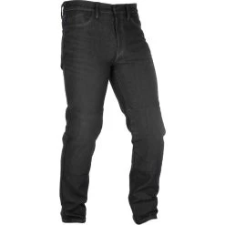 Oxford Original Approved AA Straight Men's Motorcycle Jeans Black -Biker Style Shop lrgscale17871 Oxfofd Original Approved AAA Straight Mens Bike Jeans Black 847 2