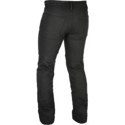 Oxford Original Approved AA Straight Men's Motorcycle Jeans Black -Biker Style Shop lrgscale17871 Oxfofd Original Approved AAA Straight Mens Bike Jeans Black 897 3