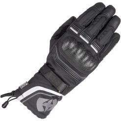 Oxford Montreal 4.0 Dry2Dry Motorcycle Gloves -Biker Style Shop lrgscale17907 Oxford Montreal 4.0 Dry2Dry Motorcycle Gloves Black 776 1