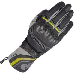 Oxford Montreal 4.0 Dry2Dry Motorcycle Gloves -Biker Style Shop lrgscale17907 Oxford Montreal 4.0 Dry2Dry Motorcycle Gloves Black Fluo 773 1