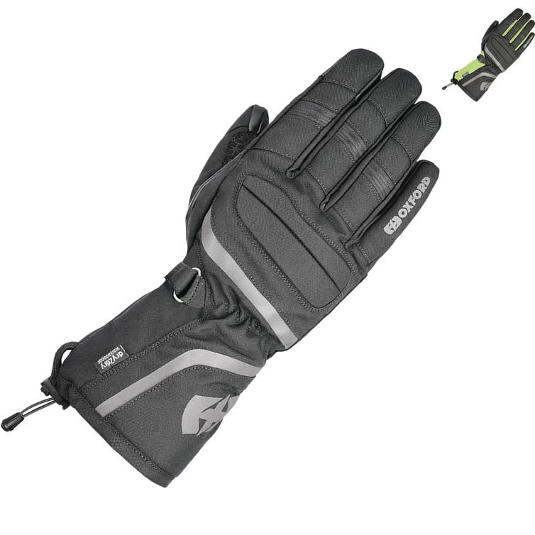 Oxford Convoy 3.0 Motorcycle Gloves 1 Oxford Convoy 3.0 Motorcycle Gloves