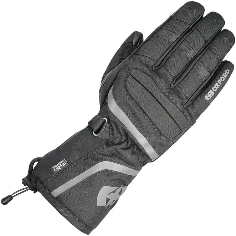 Oxford Convoy 3.0 Motorcycle Gloves 3 Oxford Convoy 3.0 Motorcycle Gloves - Image 3