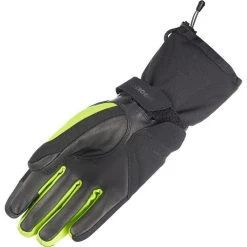 Oxford Convoy 3.0 Ladies Motorcycle Gloves -Biker Style Shop lrgscale17910 Oxford Convoy 3.0 Ladies Motorbike Gloves Black Fluo 812 2