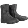 Oxford Warrior 2.0 Leather Motorcycle Boots