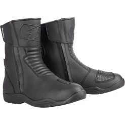 Oxford Warrior 2.0 Leather Motorcycle Boots