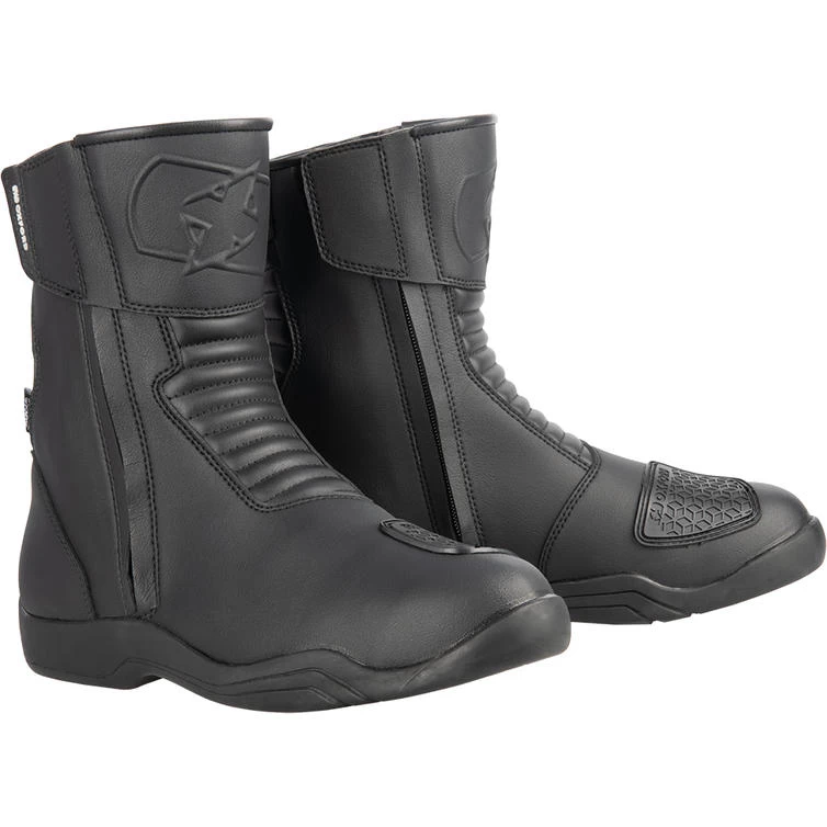 Oxford Warrior 2.0 Leather Motorcycle Boots 3 Oxford Warrior 2.0 Leather Motorcycle Boots - Image 3