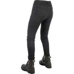 Oxford Original Approved Ladies Jeggings 10 Oxford Original Approved Ladies Jeggings -Biker Style Shop lrgscale17924 Oxford Original Approved Ladies Jeggings Black 961 2