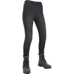 Oxford Original Approved Ladies Jeggings 8 Oxford Original Approved Ladies Jeggings -Biker Style Shop lrgscale17924 Oxford Original Approved Ladies Jeggings Black 971 1