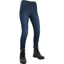 Oxford Original Approved Ladies Jeggings 9 Oxford Original Approved Ladies Jeggings -Biker Style Shop lrgscale17924 Oxford Original Approved Ladies Jeggings Indigo 974 1