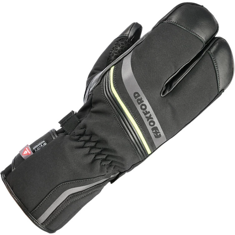 Oxford Polar 1.0 Motorcycle Gloves 2 Oxford Polar 1.0 Motorcycle Gloves - Image 2