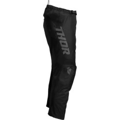 Thor Sector Minimal 2022 Motocross Pants -Biker Style Shop lrgscale18113 Thor Sector Minimal Motocross Pants Black 900 2