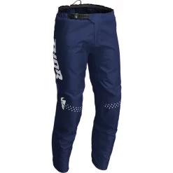 Thor Sector Minimal 2022 Motocross Pants -Biker Style Shop lrgscale18113 Thor Sector Minimal Motocross Pants Navy 900 1
