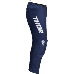Thor Sector Minimal 2022 Motocross Pants -Biker Style Shop lrgscale18113 Thor Sector Minimal Motocross Pants Navy 900 2