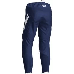 Thor Sector Minimal 2022 Motocross Jersey & Pants Navy Kit -Biker Style Shop lrgscale18113 Thor Sector Minimal Motocross Pants Navy 900 3 1