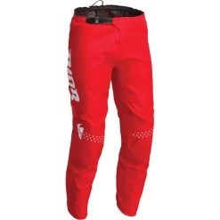 Thor Sector Minimal 2022 Motocross Pants -Biker Style Shop lrgscale18113 Thor Sector Minimal Motocross Pants Red 900 1