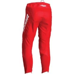 Thor Sector Minimal 2022 Motocross Jersey & Pants Red Kit -Biker Style Shop lrgscale18113 Thor Sector Minimal Motocross Pants Red 900 3 1