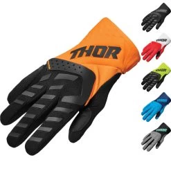 Thor Spectrum 2022 Youth Motocross Gloves
