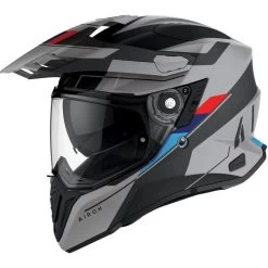 Airoh Commander Skill Dual Sport Helmet -Biker Style Shop lrgscale18183 Airoh Commander Skill Dual Sport Helmet 977 1