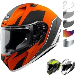 Airoh Valor Wings Motorcycle Helmet & Visor