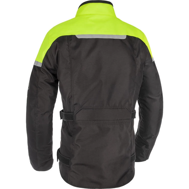Oxford Spartan Long Motorcycle Jacket 6 Oxford Spartan Long Motorcycle Jacket - Image 6