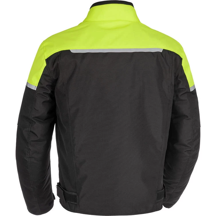 Oxford Spartan Short Motorcycle Jacket 6 Oxford Spartan Short Motorcycle Jacket - Image 6
