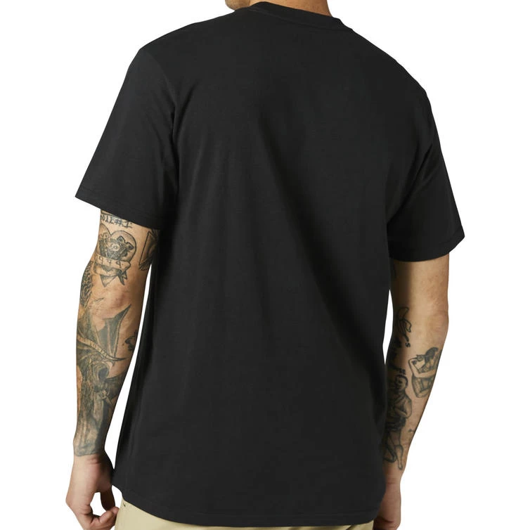 Fox Racing Honda Short Sleeve Premium T-Shirt 6 Fox Racing Honda Short Sleeve Premium T-Shirt - Image 6