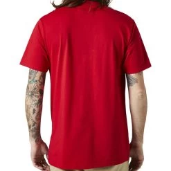 Fox Racing Honda Short Sleeve Premium T-Shirt 14 Fox Racing Honda Short Sleeve Premium T-Shirt -Biker Style Shop lrgscale18307 Fox Racing Honda Short Sleeve Premium T Shirt Flame Red 1291 2