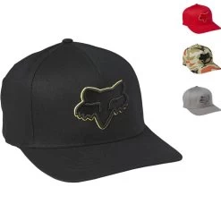 Fox Racing Epicycle Flexfit 2.0 Motorcycle Cap