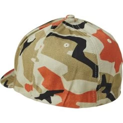 Fox Racing Epicycle Flexfit 2.0 Motorcycle Cap -Biker Style Shop lrgscale18320 Fox Racing Epicycle Flexfit 2.0 Motorcycle Cap Green Camo 1600 2