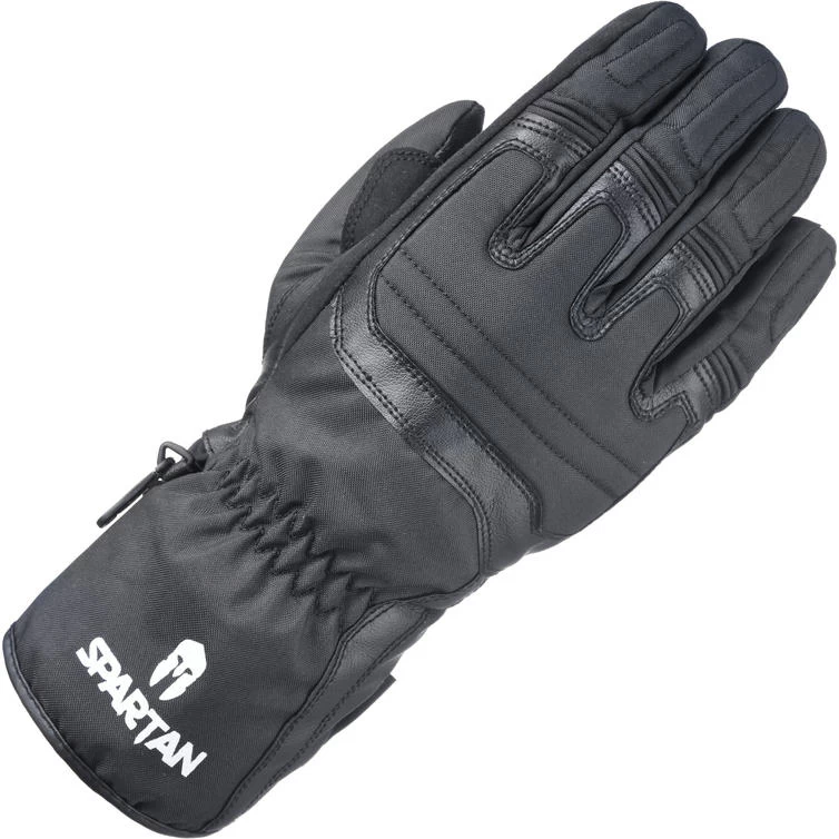 Oxford Spartan Motorcycle Gloves 1 Oxford Spartan Motorcycle Gloves